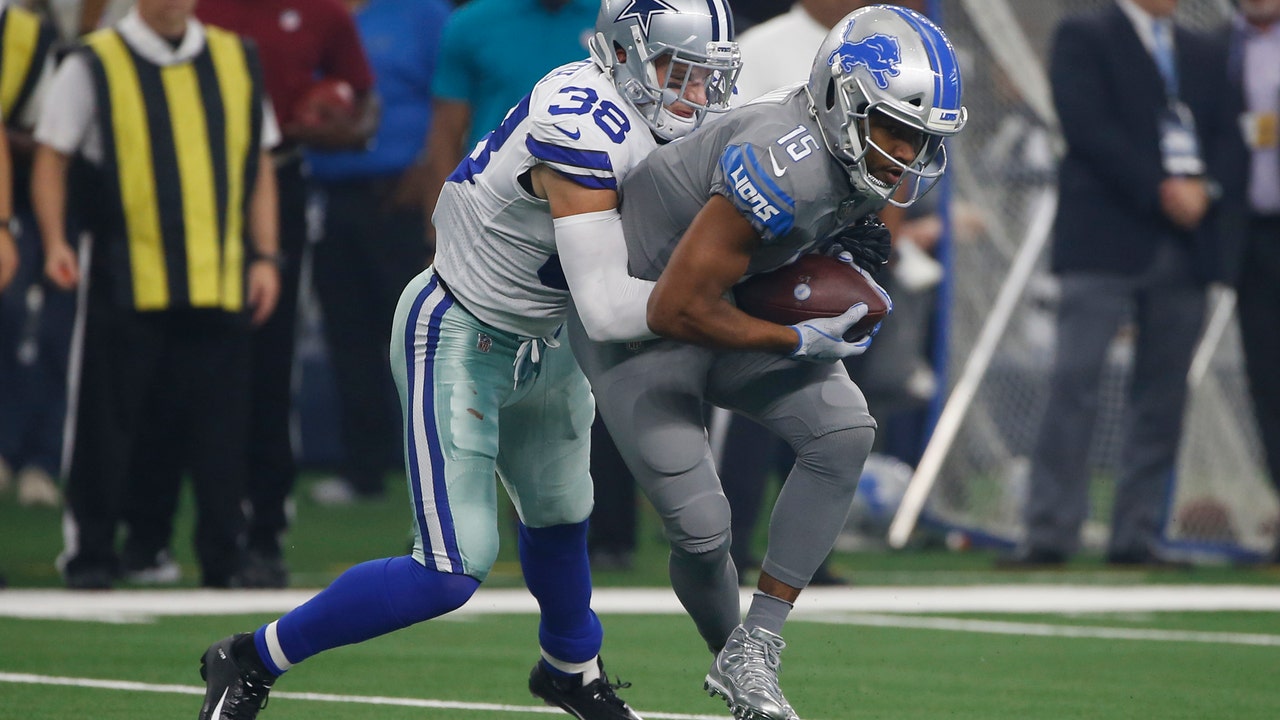 New Eagles wideout Golden Tate is up on Cowboys rivalry